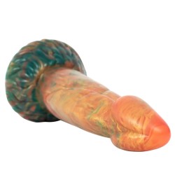 Geeba Fruits Silicone Anal Dildo - 06