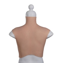 Silicone Airbag Breast Fake Boobs - S