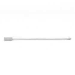 Stainless Steel Urethral Catheter