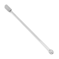 Stainless Steel Urethral Catheter