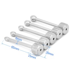 Thread Urethral Catheter