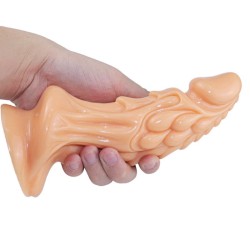 Unicorn Lifelike PVC Dildo