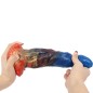 Hellfire Silicone Dildo - 02