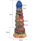 Hellfire Silicone Dildo - 01