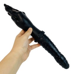 Hellfire Double Penetrator Dildo - 08