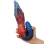 Hellfire Double Penetrator Dildo - 08