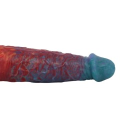 Hellfire Double Penetrator Dildo - 04