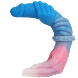 Double Color Dual Ended Dildo - 09