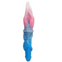 Double Color Dual Ended Dildo - 09