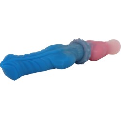 Double Color Dual Ended Dildo - 08