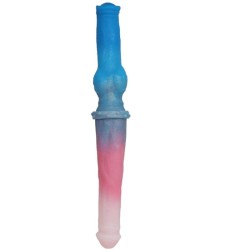 Double Color Dual Ended Dildo - 07