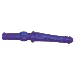 Double Color Dual Ended Dildo - 07