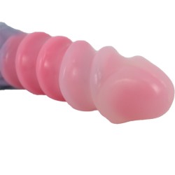 Double Color Dual Ended Dildo - 06