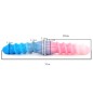 Double Color Dual Ended Dildo - 06