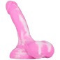 Super Soft Real Feeling Colorful Dildo