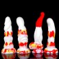 Rooster Colorful Dildo