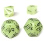 4Pcs Luminous Sexy Dice