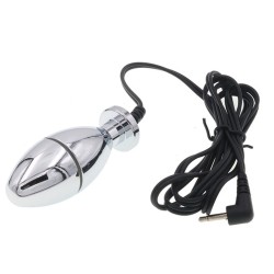 Pulse Bipolar Anal Plug - 04