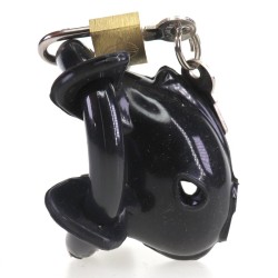 Nub Soft Chastity Cock Cage