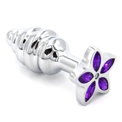 Five-Star Jewelry Butt Plug