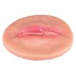 Realistic Cosplay Silicone Fake Vagina Pad - B