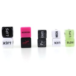 10 Pcs/Set Funny Sex Dice