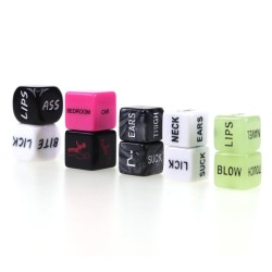 10 Pcs/Set Funny Sex Dice