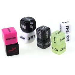 10 Pcs/Set Funny Sex Dice