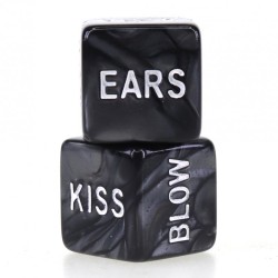 10 Pcs/Set Funny Sex Dice