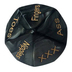 4 Pack Funny Sex Dice