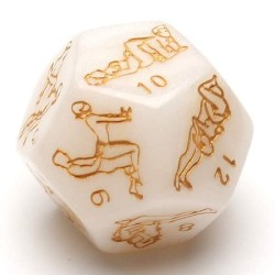 4 Pack Funny Sex Dice