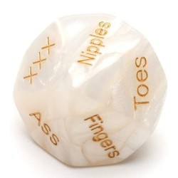 4 Pack Funny Sex Dice