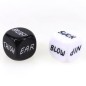 Sex Funny Love Dice