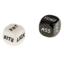 Sex Funny Love Dice