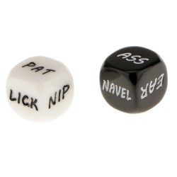 Sex Funny Love Dice