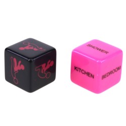 Erotic Dice Game - Love Dice