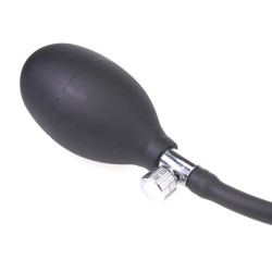 Inflatable Butt Plug with Detachable Needle- 01