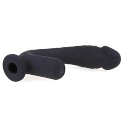 Vibration Inflatable Butt Plug - Recharge