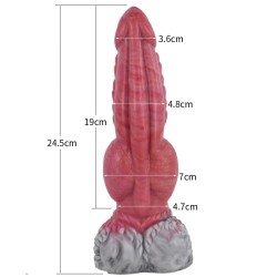 Animal Kont Silicone Dildo - 03