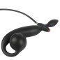 Double Head Dog Tail Inflatable Plug