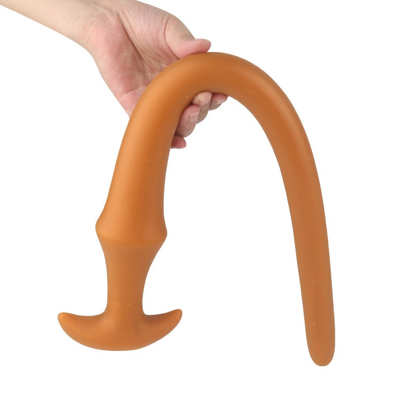 Ultra Liquid Silicone Butt Plug