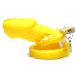 CB-6000 Silicone Male Chastity Cage