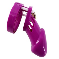 CB-6000 Silicone Male Chastity Cage