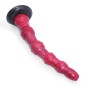 Beef Color Animal Anal Beads 12