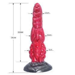 Beef Color Animal Penis 10