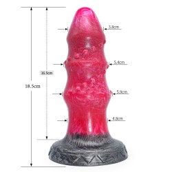 Beef Color Animal Penis 06