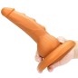 Alien Lifelike Silicone Goku Dildo