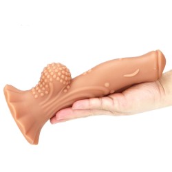 Alien Lifelike Silicone Kangaroo Dildo