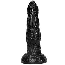 Alien Lifelike PVC Dragon Scale Dildo