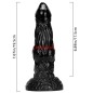 Alien Lifelike PVC Dragon Scale Dildo